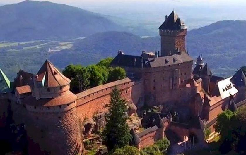 L'Altenberg Bergheim Exterior foto